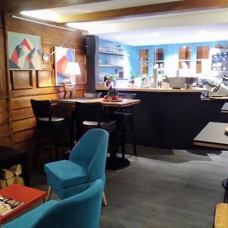 Alliey & Spa Piscine Appart-Hotel Serre Chevalier Le Monêtier-les-Bains Εξωτερικό φωτογραφία