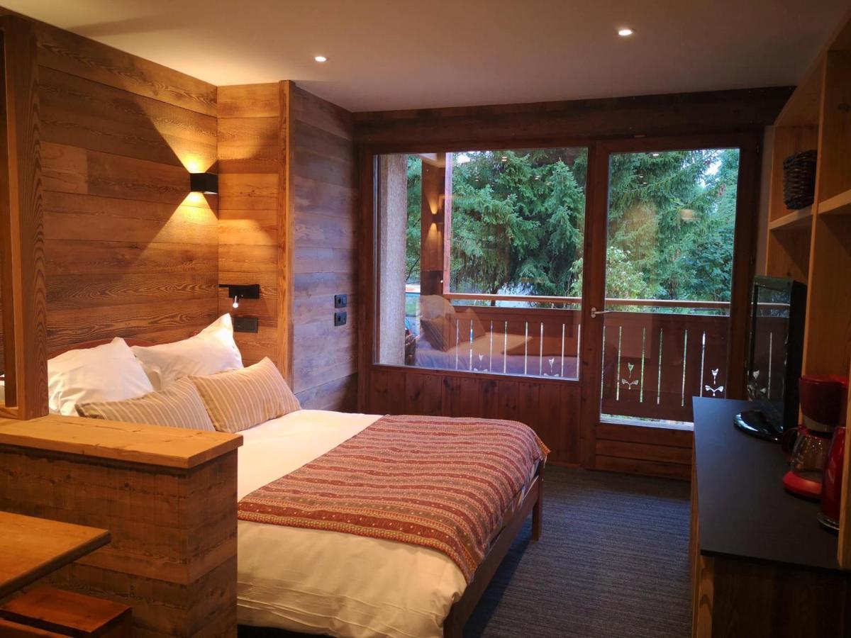 Alliey & Spa Piscine Appart-Hotel Serre Chevalier Le Monêtier-les-Bains Εξωτερικό φωτογραφία