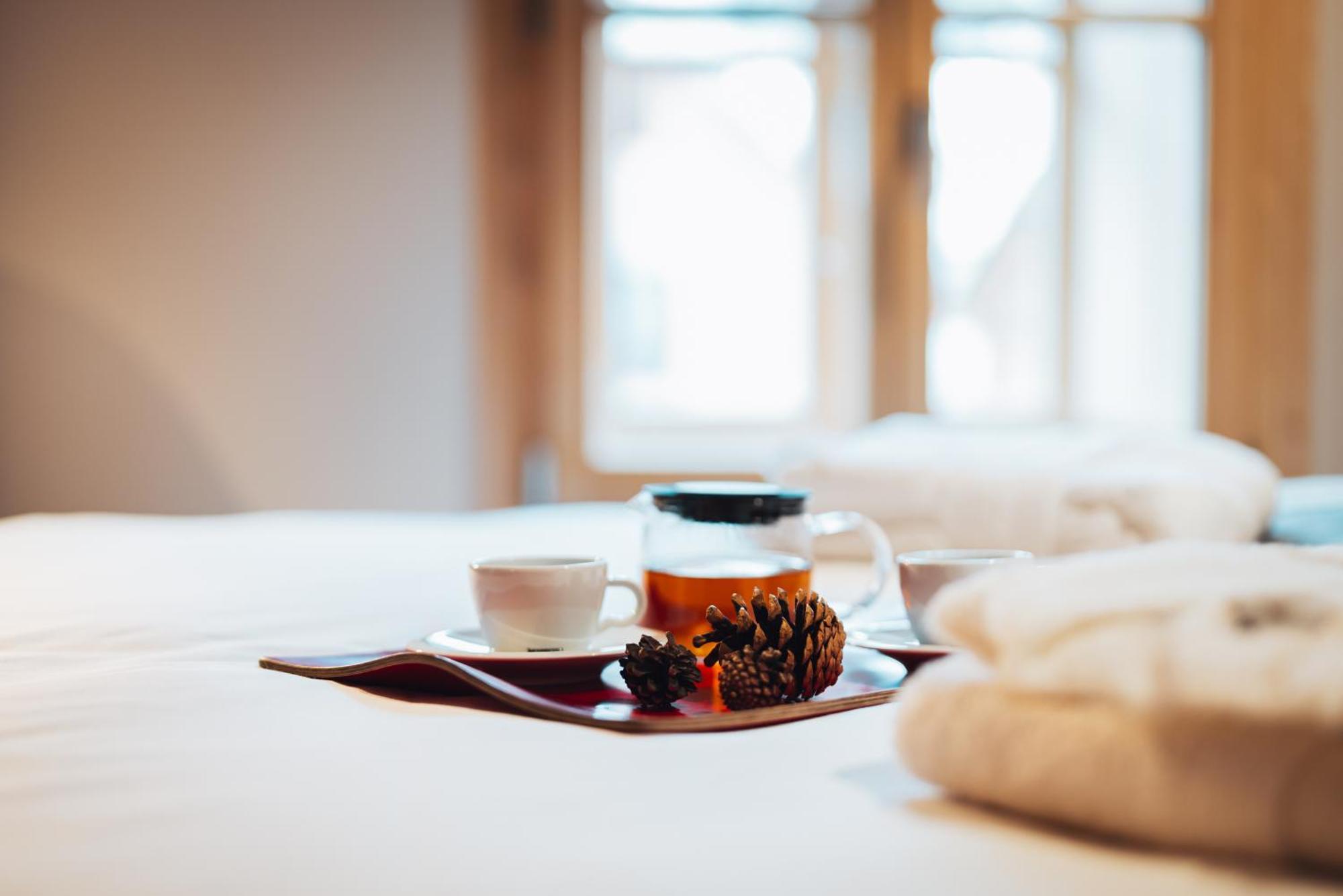 Alliey & Spa Piscine Appart-Hotel Serre Chevalier Le Monêtier-les-Bains Εξωτερικό φωτογραφία