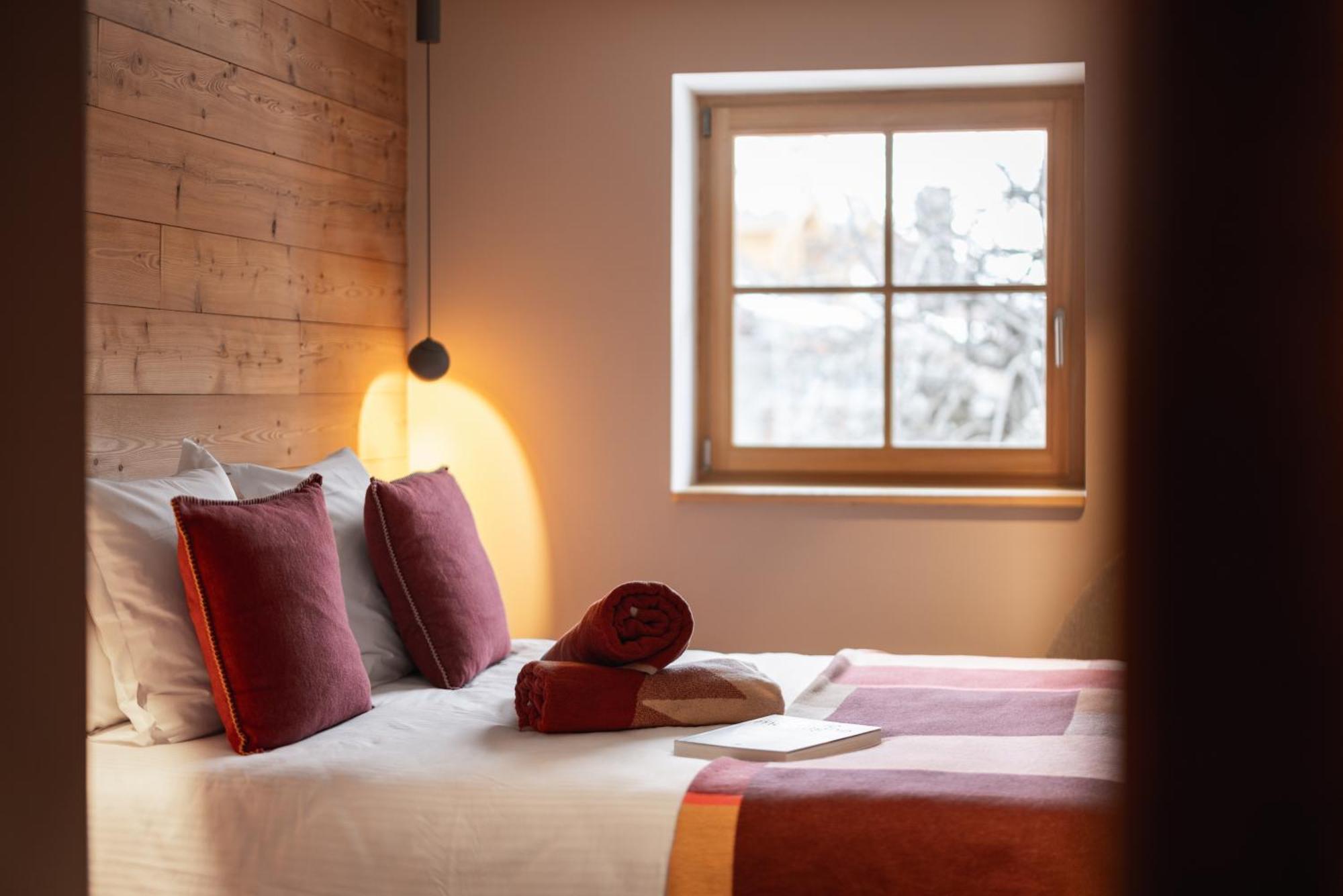 Alliey & Spa Piscine Appart-Hotel Serre Chevalier Le Monêtier-les-Bains Εξωτερικό φωτογραφία
