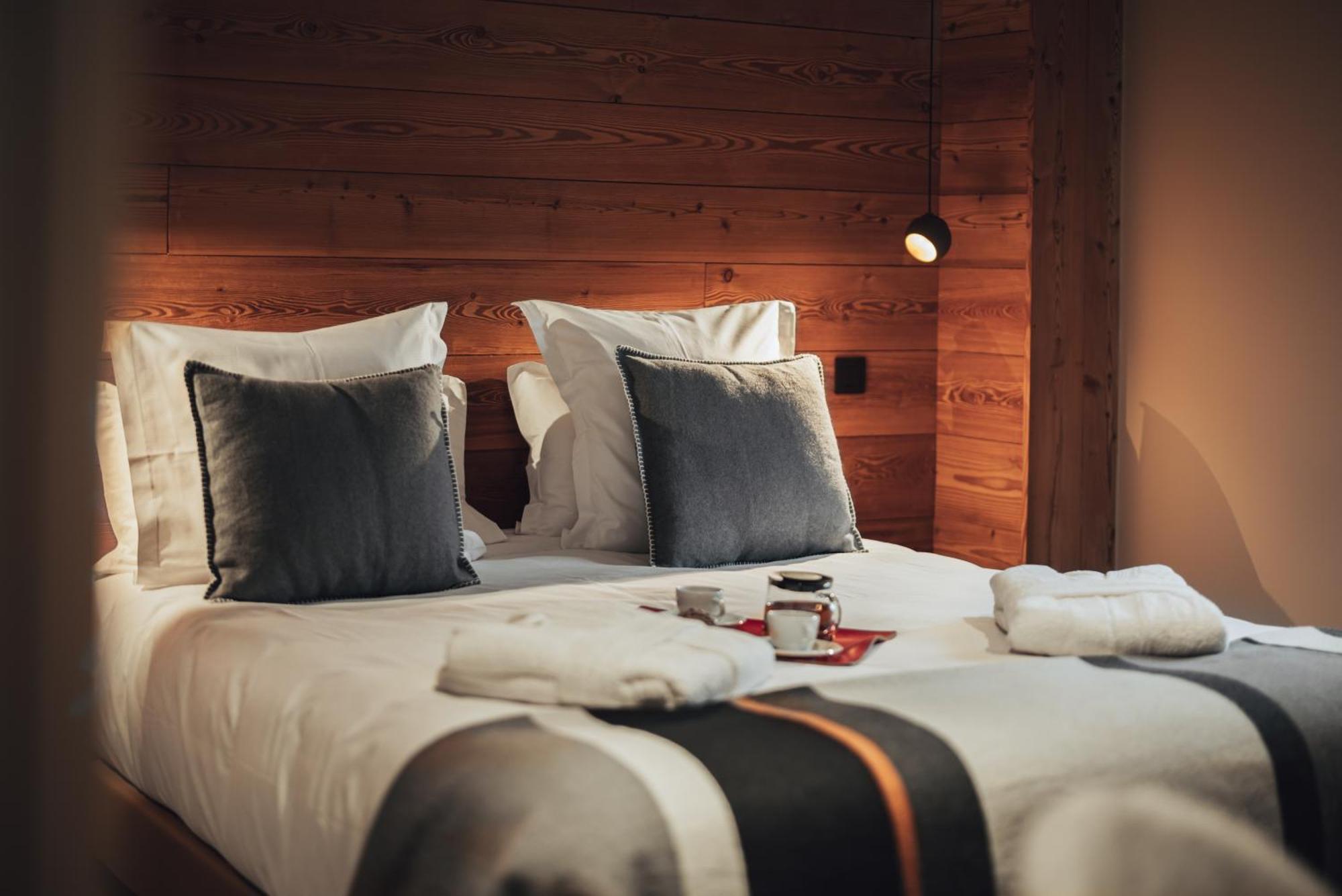 Alliey & Spa Piscine Appart-Hotel Serre Chevalier Le Monêtier-les-Bains Εξωτερικό φωτογραφία