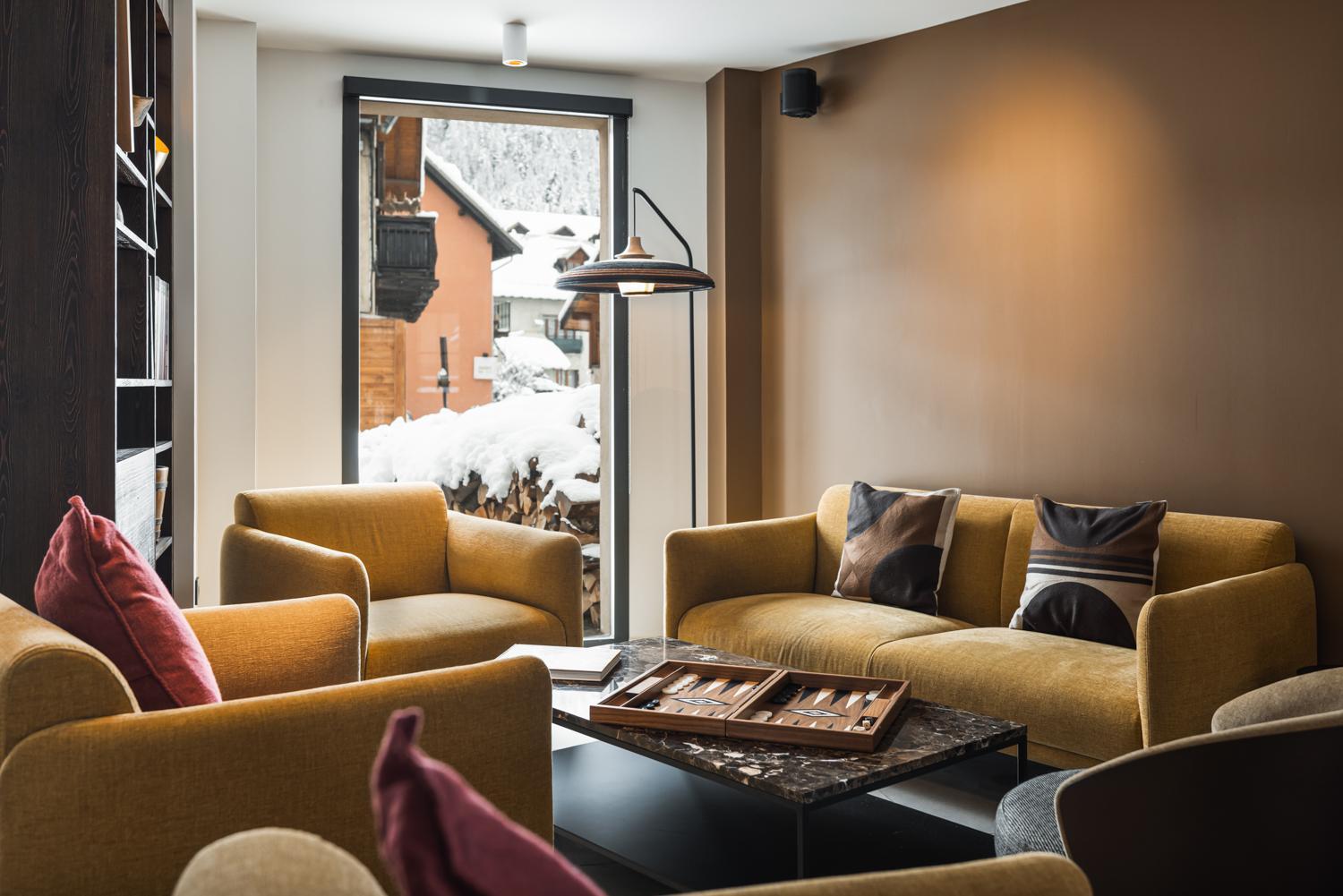 Alliey & Spa Piscine Appart-Hotel Serre Chevalier Le Monêtier-les-Bains Εξωτερικό φωτογραφία