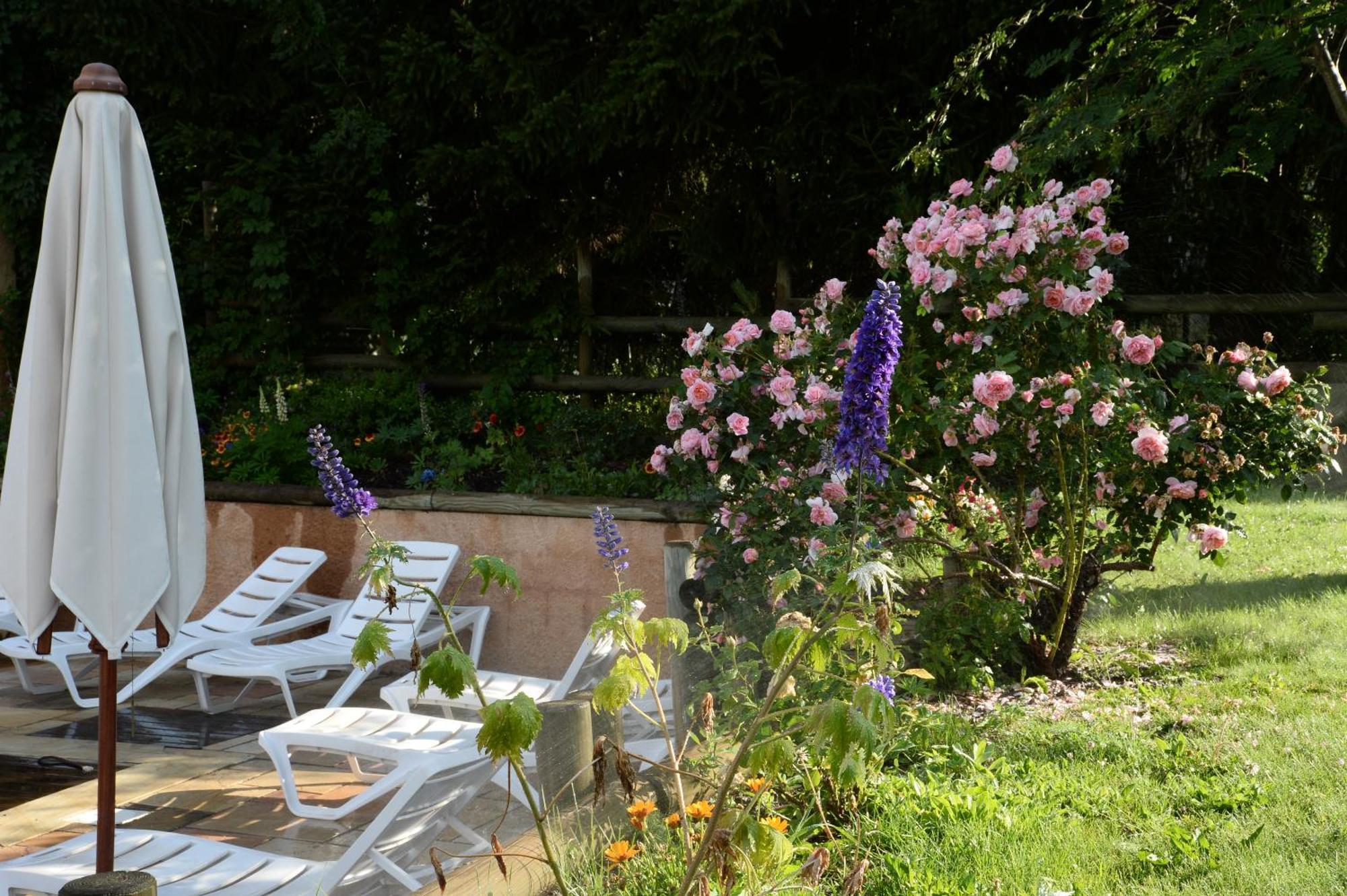 Alliey & Spa Piscine Appart-Hotel Serre Chevalier Le Monêtier-les-Bains Εξωτερικό φωτογραφία