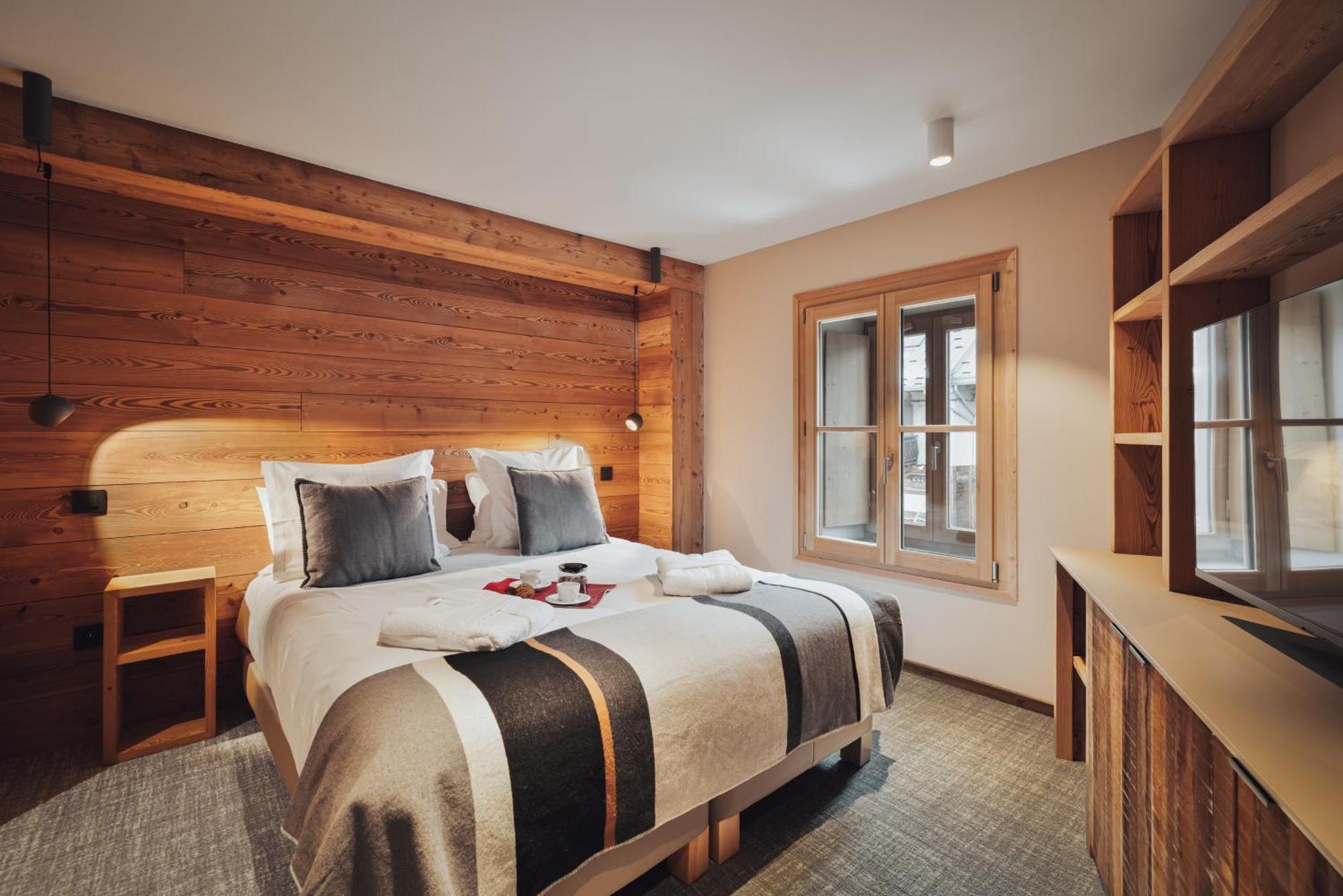 Alliey & Spa Piscine Appart-Hotel Serre Chevalier Le Monêtier-les-Bains Εξωτερικό φωτογραφία