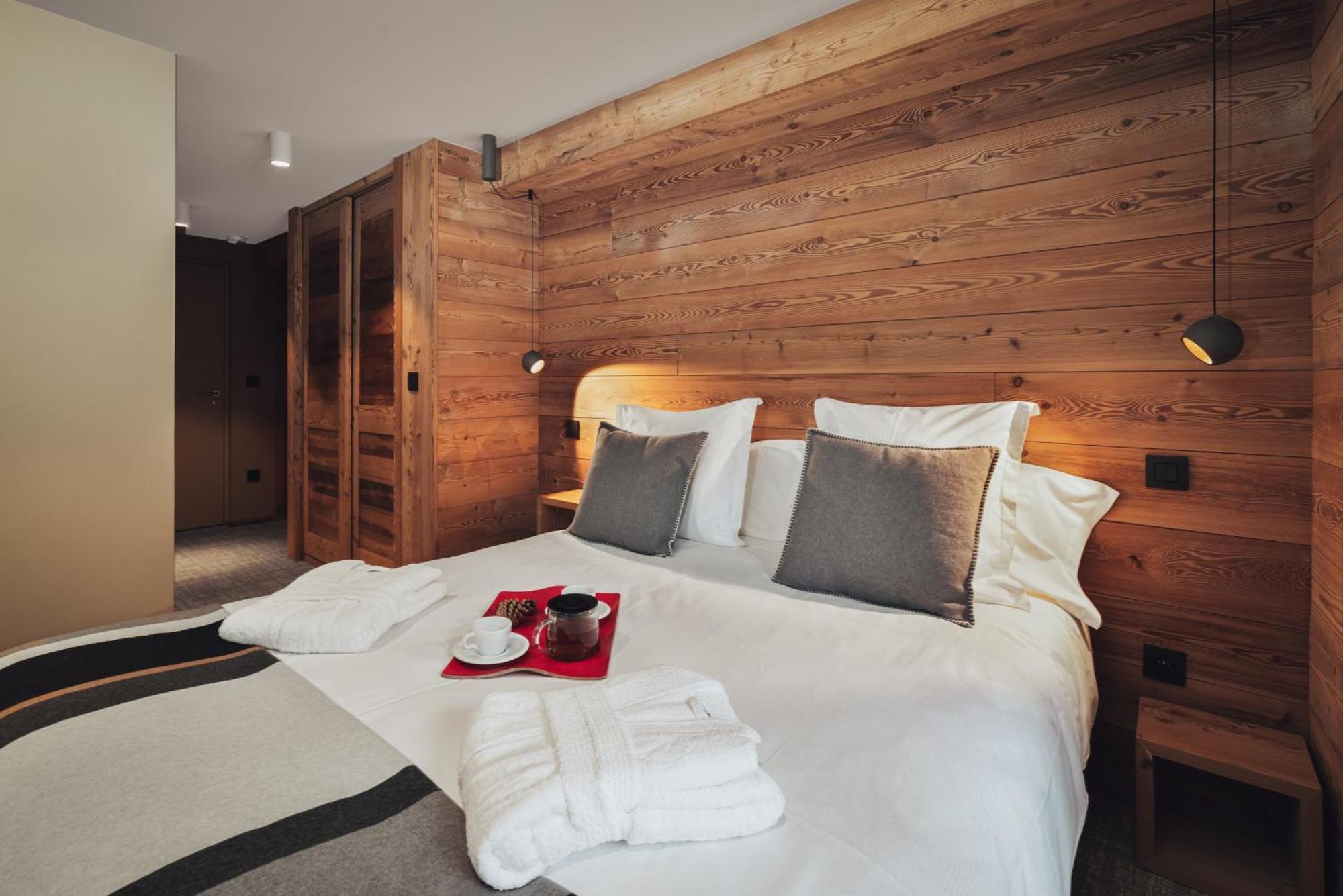 Alliey & Spa Piscine Appart-Hotel Serre Chevalier Le Monêtier-les-Bains Εξωτερικό φωτογραφία