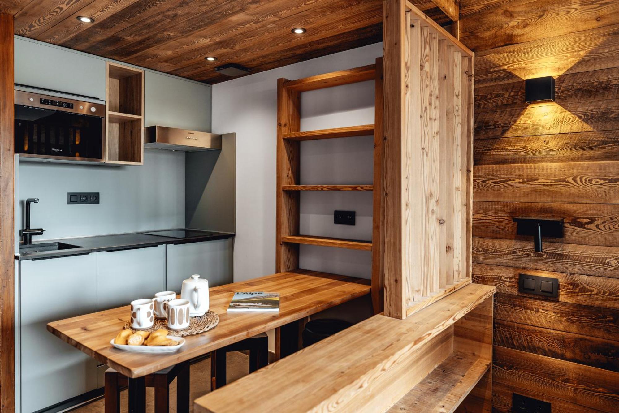 Alliey & Spa Piscine Appart-Hotel Serre Chevalier Le Monêtier-les-Bains Εξωτερικό φωτογραφία