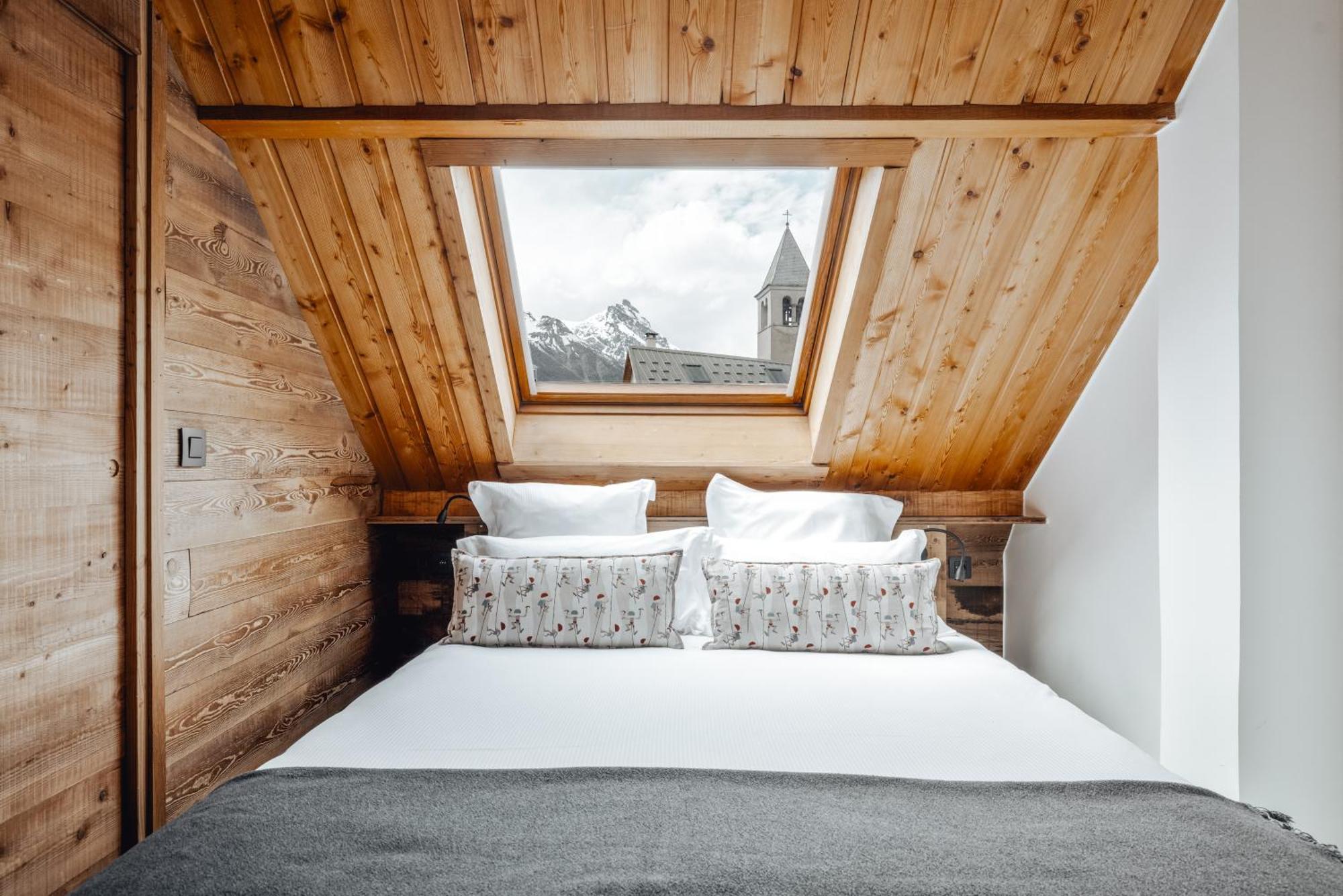 Alliey & Spa Piscine Appart-Hotel Serre Chevalier Le Monêtier-les-Bains Εξωτερικό φωτογραφία