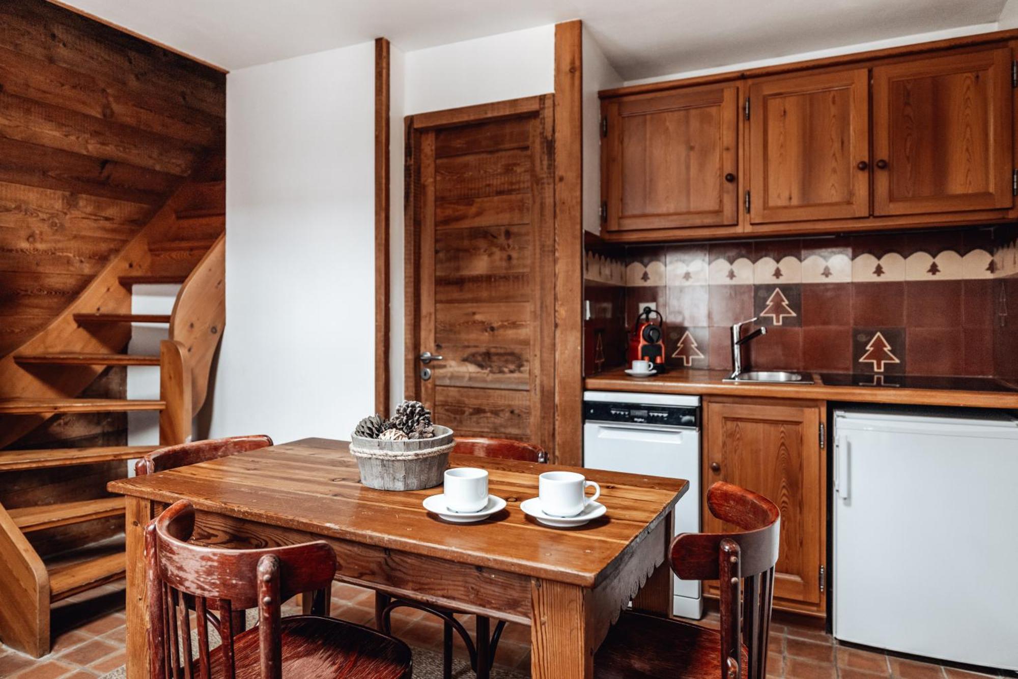 Alliey & Spa Piscine Appart-Hotel Serre Chevalier Le Monêtier-les-Bains Εξωτερικό φωτογραφία
