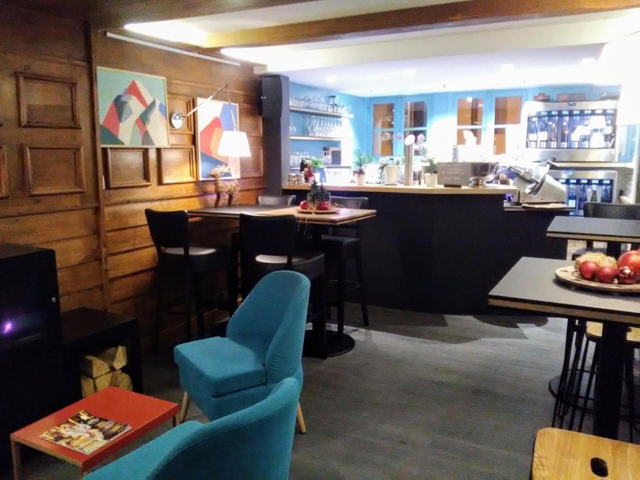 Alliey & Spa Piscine Appart-Hotel Serre Chevalier Le Monêtier-les-Bains Εξωτερικό φωτογραφία